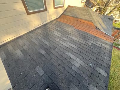 Residential Roofing Replacement Services